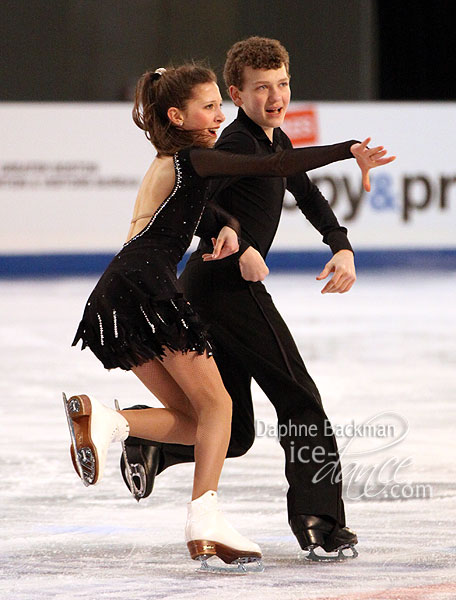 Merdith Kent & Palmer Middlekauff