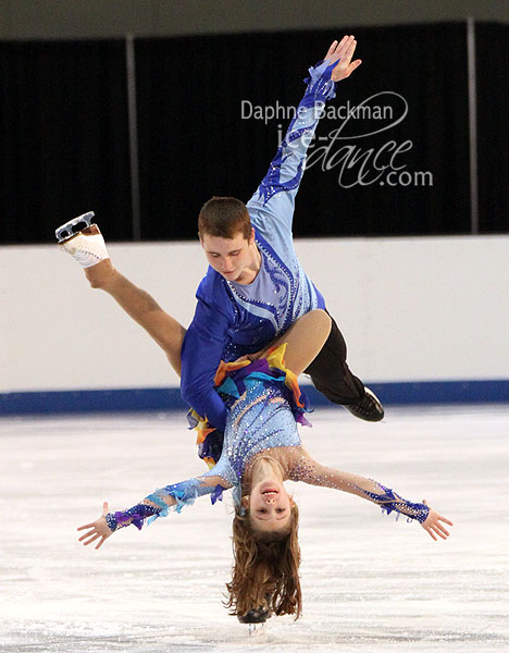 Angeline Turczyn & Cole Yolman