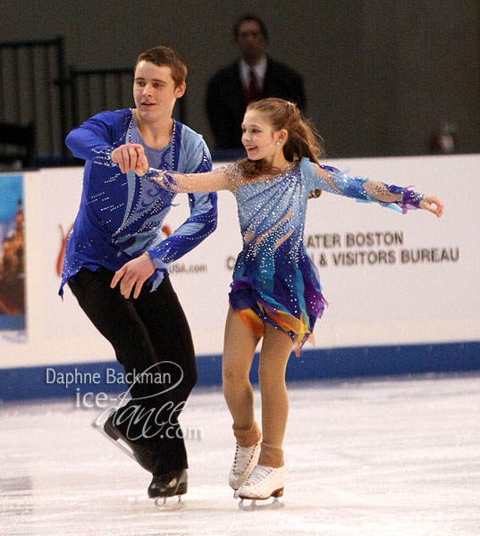 Angeline Turczyn & Cole Yolman