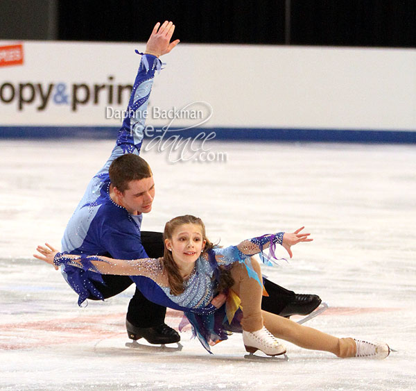 Angeline Turczyn & Cole Yolman