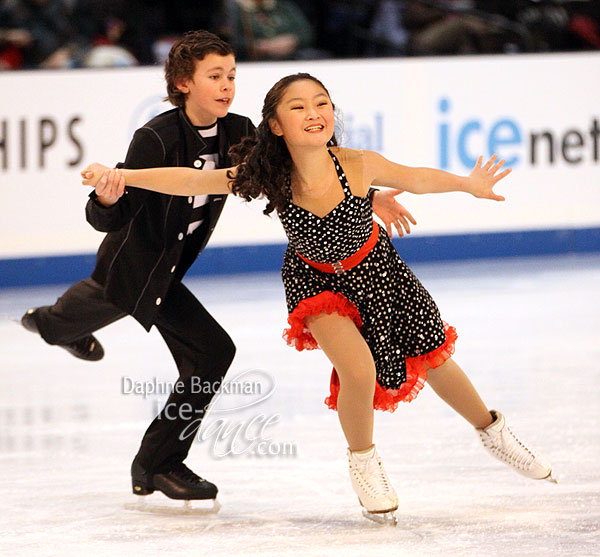 Cherri Chen & Edward Jahoda