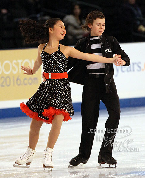 Cherri Chen & Edward Jahoda