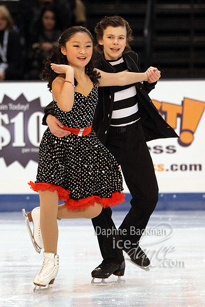 Cherri Chen & Edward Jahoda