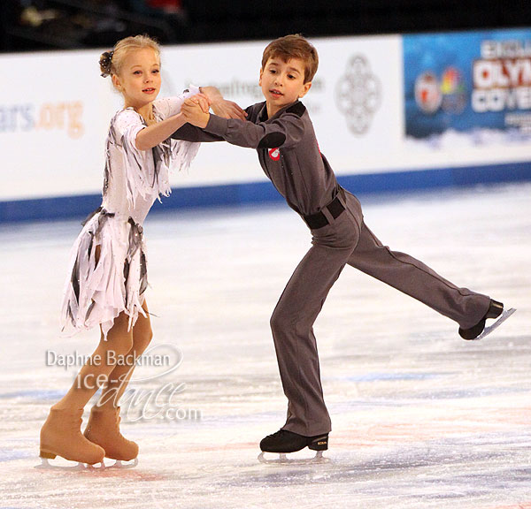Elizabeth Tkachenko & Alexei Kiliakov