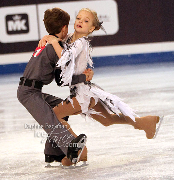 Elizabeth Tkachenko & Alexei Kiliakov