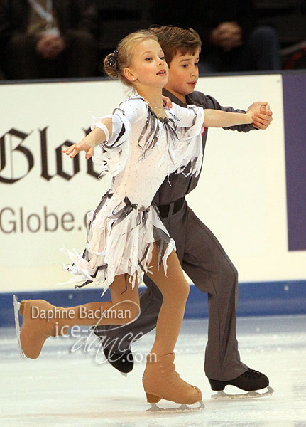 Elizabeth Tkachenko & Alexei Kiliakov