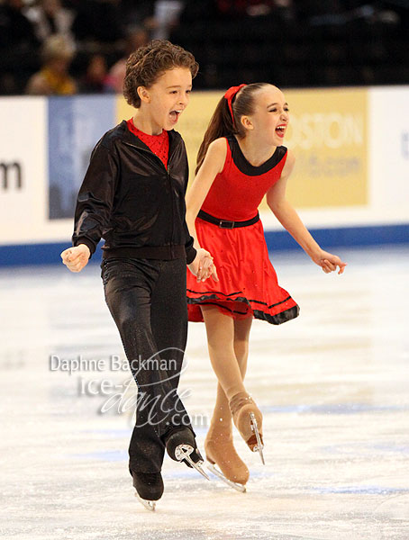 Molly Cesanek & Maxwell Gart