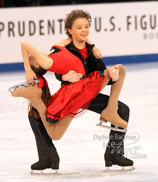 Molly Cesanek & Maxwell Gart