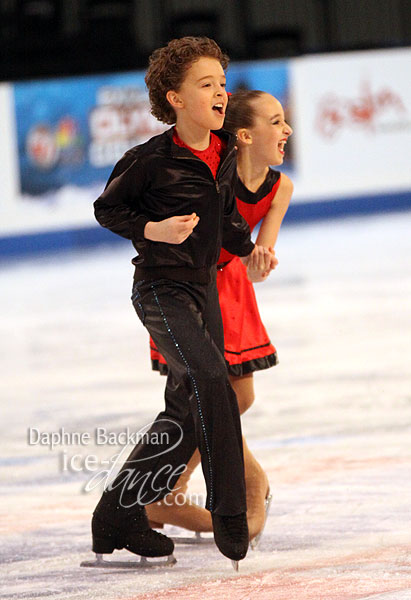 Molly Cesanek & Maxwell Gart