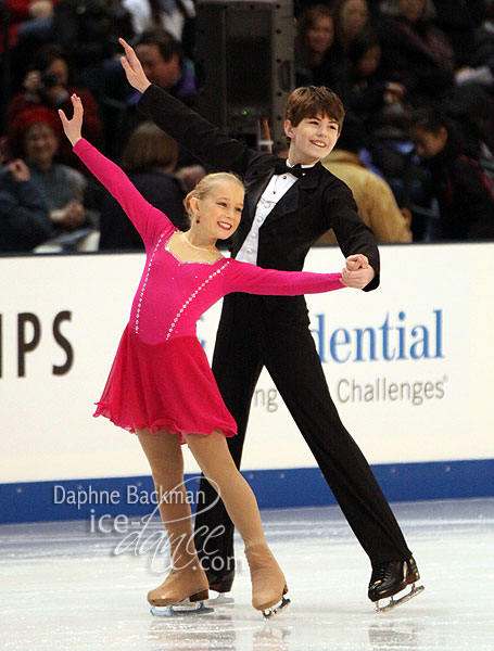 Josephine Hagan & JT Michel