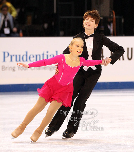 Josephine Hagan & JT Michel