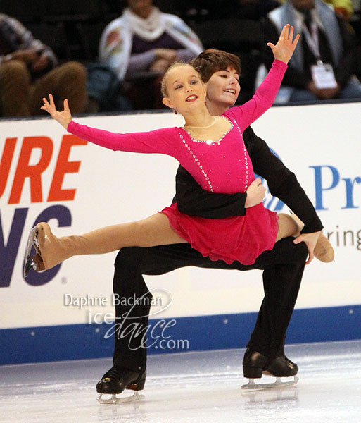 Josephine Hagan & JT Michel