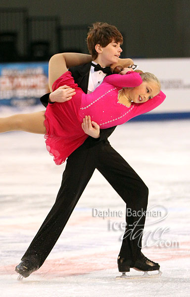 Josephine Hagan & JT Michel