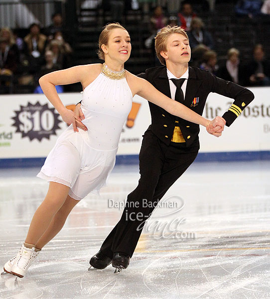 Claire Purnell & Lucas Purnell