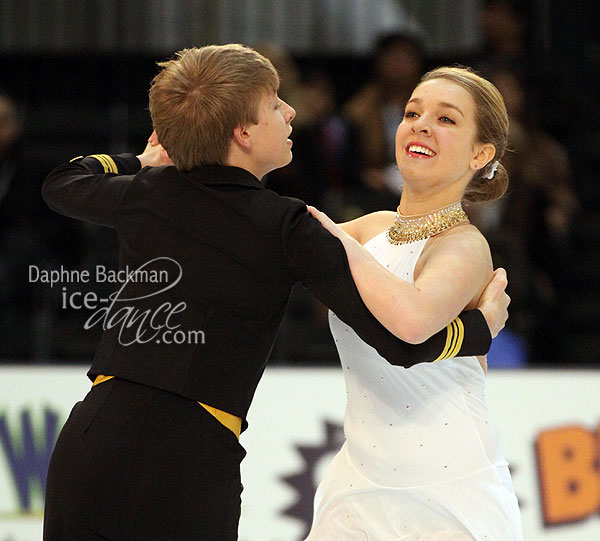 Claire Purnell & Lucas Purnell