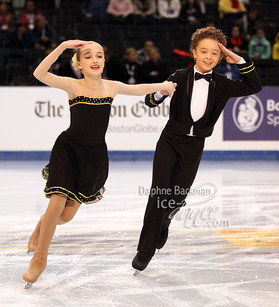 Molly Cesanek & Maxwell Gart