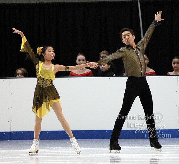 Reena Wu & Leon Wu