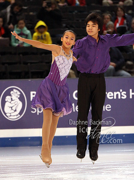 Jennifer Huang & Weipeng (Andrew) Xie