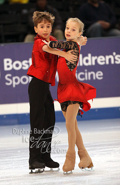 Elizabeth Tkachenko & Alexei Kiliakov