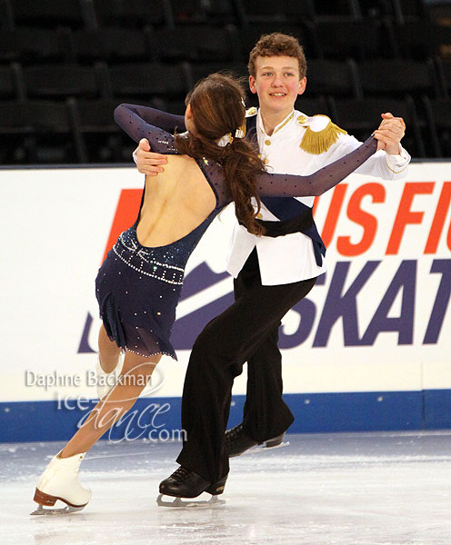 Merdith Kent & Palmer Middlekauff