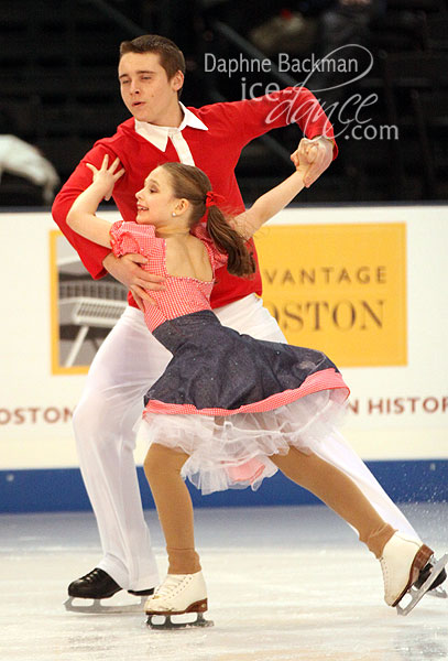 Angeline Turczyn & Cole Yolman