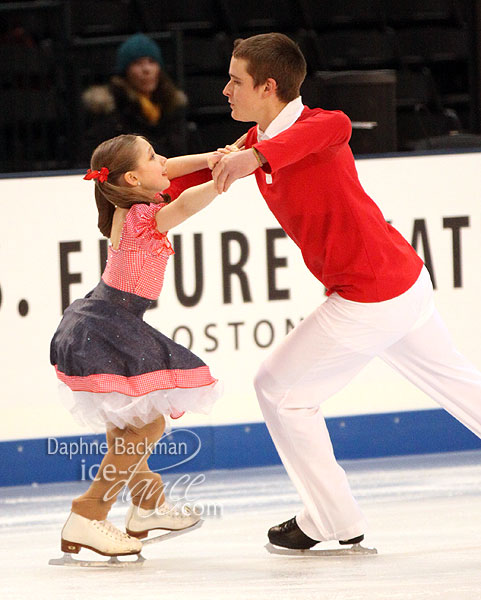 Angeline Turczyn & Cole Yolman