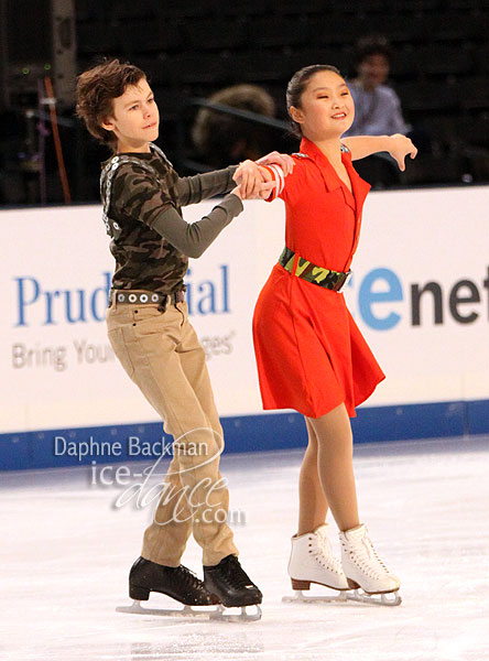 Cherri Chen & Edward Jahoda