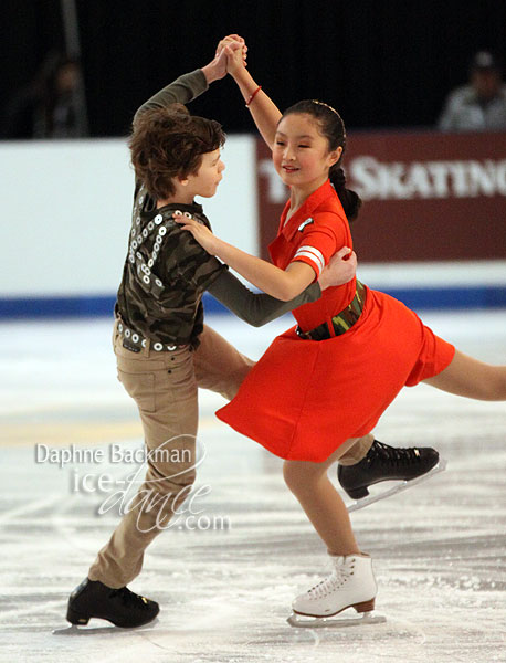 Cherri Chen & Edward Jahoda