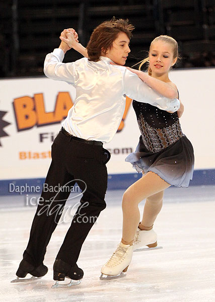 Ashley Klotz & Vincent Kirov