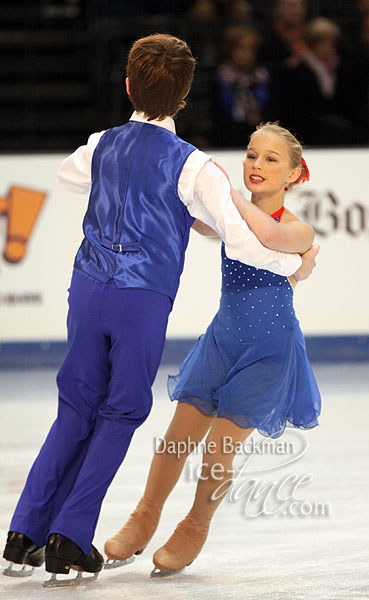 Josephine Hagan & JT Michel