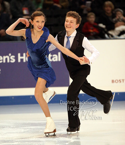 Merdith Kent & Palmer Middlekauff