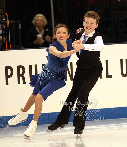 Merdith Kent & Palmer Middlekauff