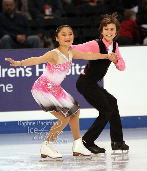 Cherri Chen & Edward Jahoda