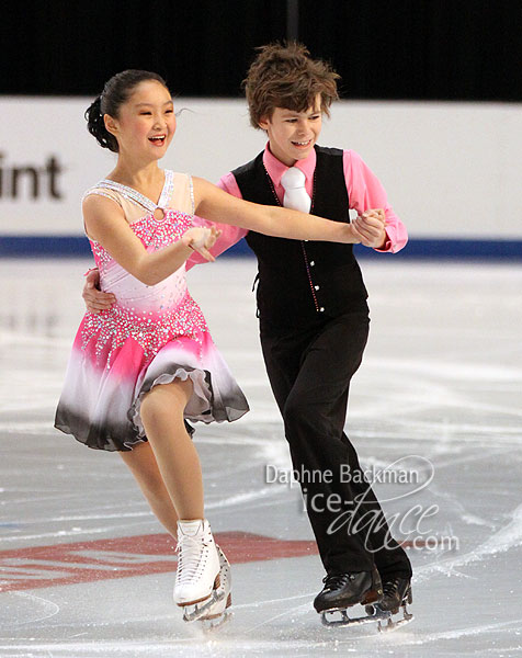 Cherri Chen & Edward Jahoda