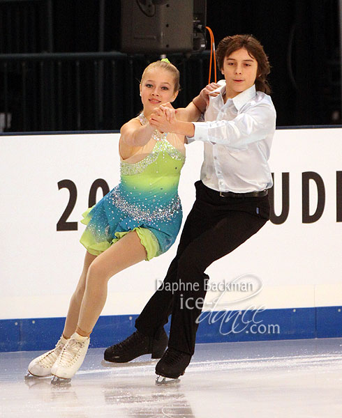 Ashley Klotz & Vincent Kirov