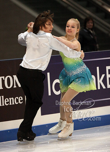 Ashley Klotz & Vincent Kirov