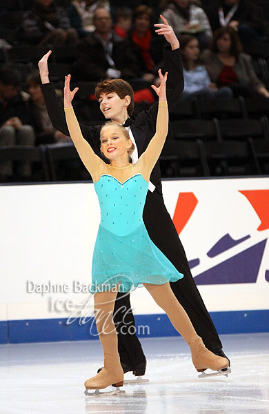Josephine Hagan & JT Michel