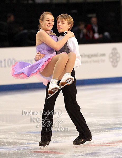 Claire Purnell & Lucas Purnell