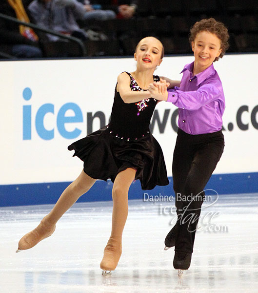 Molly Cesanek & Maxwell Gart
