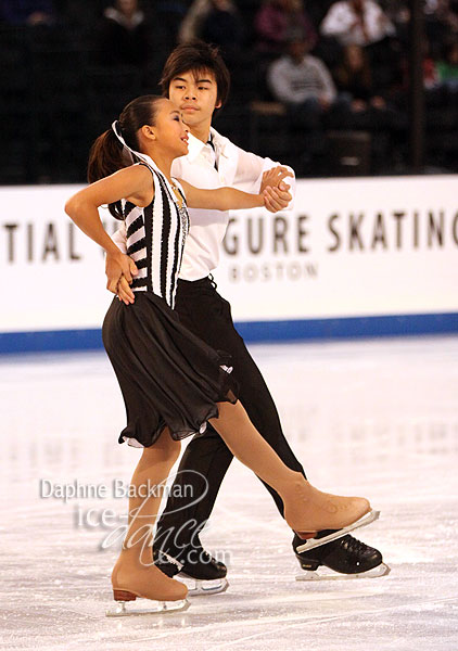 Jennifer Huang & Weipeng (Andrew) Xie