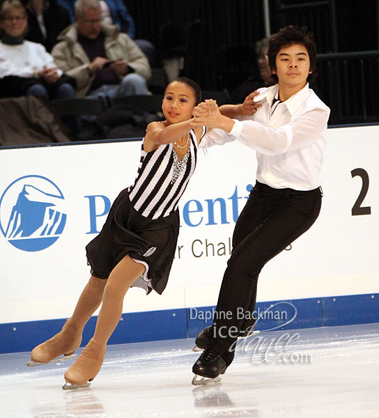 Jennifer Huang & Weipeng (Andrew) Xie