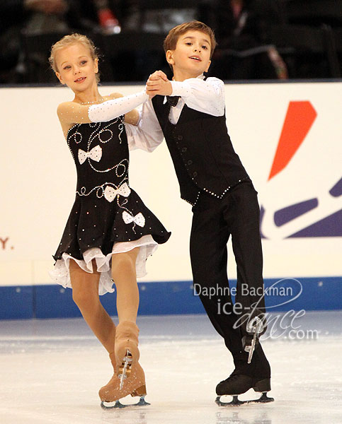 Elizabeth Tkachenko & Alexei Kiliakov