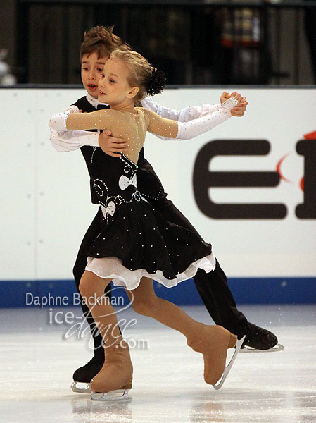 Elizabeth Tkachenko & Alexei Kiliakov