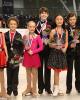 The medalists