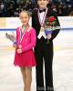 Josephine Hagan & JT Michel (gold)