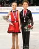 Molly Cesanek & Maxwell Gart (silver)