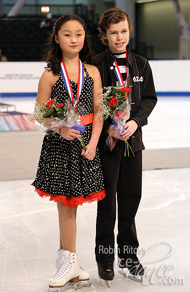 Cherri Chen & Edward Jahoda (bronze)