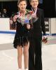 Meredith Kent & Palmer Middlekauff (pewter)