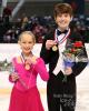 Josephine Hagan & JT Michel (gold)