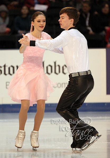 Kirsten Sjogren & Justin Curran